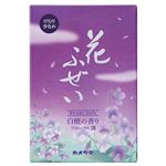 カメヤマ 花ふぜい（紫）煙少香 徳用大型 約220g
