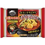 キンレイ お水のいらないチゲうどん 1食分