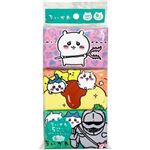 河野製紙 ちいかわ ミニポケットティシュ 6コパック