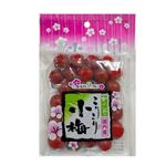 神尾 こりこり小梅 平袋 120g