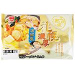 菊水 本場札幌濃厚海鮮塩ラーメン 110g×2人前