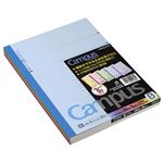 コクヨ カラーキャンパスノート 5冊組 B罫