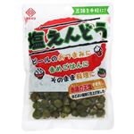 カネハツ 塩えんどう 140g