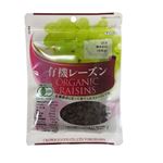 クラウンフーヅ 有機レーズン 105g