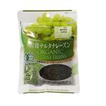クラウンフーヅ 有機サルタナレーズン 95g
