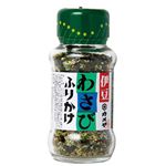 カメヤ食品 わさびふりかけ  48g