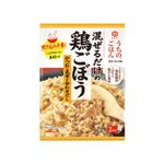 キッコーマン うちのごはん 混ぜごはんの素 鶏ごぼう 70g