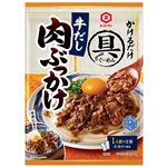 キッコーマン 具麺 牛だし肉ぶっかけ 100g（1人前×2袋入）