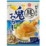 キッコーマン 具麺 柚子鬼おろし 84g（1人前×2袋入）