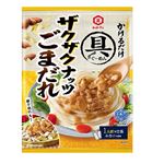 キッコーマン 具麺 ザクザクナッツごまだれ 84g（42g×2袋）