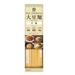 キッコーマン 大豆麺 平麺 2人前（124g）