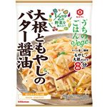 キッコーマン うちのごはんVage 大根ともやしのバター醤油 67g（2人前）