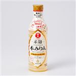 マンジョウ 米麹こだわり仕込み本みりん 450ml