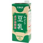 九州乳業 みどり豆乳 1000ml