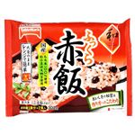 テーブルマーク ふっくら赤飯 2食入