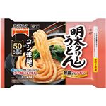 テーブルマーク お皿がいらない 明太クリームうどん 277g