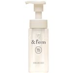 牛乳石鹸共進社 &fem フェムケア泡ソープ 本体 150ml