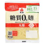 紀文 糖質0g麺 丸麺 180g