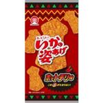 合食 いかの姿揚げ ホットチリ味 4枚入