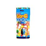 カバヤ ジューCカラーボールソーダ 35g