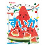 カバヤ すいかグミ 50g