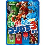カバヤ ゴリむち3グミ 59g