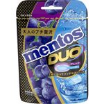クラシエ メントスDUO グレープ&ソーダ 45g