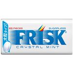 クラシエ フリスク クリスタルミント 24.5g