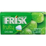クラシエ フリスク フルーティーフレッシュ マスカット 31.5g
