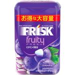 クラシエ フリスク フルーティーフレッシュ ボトル グレープ 105g