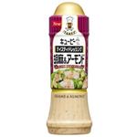 キユーピー テイスティドレッシング 胡麻&アーモンド 210ml