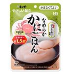 キユーピー やさしい献立 なめらかかにごはん 100g