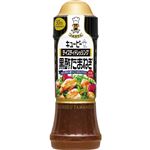 キユーピー テイスティドレッシング 黒酢たまねぎ 210ml