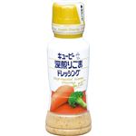 キユーピー 深煎りごまドレッシング 180ml