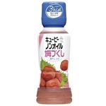 キユーピー ノンオイル梅づくし 180ml