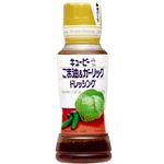 キユーピー ごま油&ガーリック ドレッシング 180ml