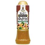 キユーピー テイスティドレッシング トマト&ガーリック 210ml