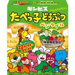 ギンビス たべっ子どうぶつ ベジタブル 55g