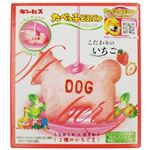 ギンビス たべっ子どうぶつ こだわりのいちご味 50g