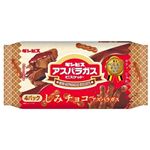 ギンビス しみチョコミニアスパラガス 100g（4パック入）