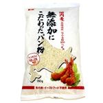 K&K 国内麦無添加にこだわったパン粉 180g