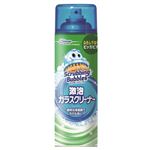 ジョンソン スクラビングバブル 激泡ガラスクリーナー クルー 480ml