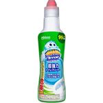 ジョンソン スクラビングバブル超強力トイレクリーナー400g