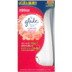 ジョンソン グレード 消臭センサー&スプレー ロマンティックフローラル 本体 お試し品 18ml