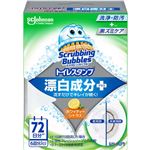 ジョンソン スクラビングバブル トイレスタンプ 漂白成分プラス ホワイティーシトラス 本体 38g