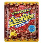 日清 チョコフレーク ミルク 55g