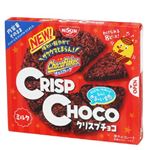 日清シスコ クリスプチョコ 8個入り
