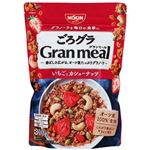 日清シスコ ごろグラ Gran meal いちごとカシューナッツ 300g