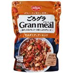 日清シスコ ごろグラ Gran meal マカダミアとアーモンド 300g