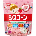 日清 シスコーンサクサクハートいちご味130g